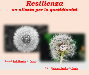Corso “Resilienza”